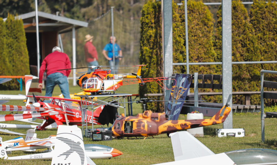 Rückblick auf 33 Jahre MFC Heudorf