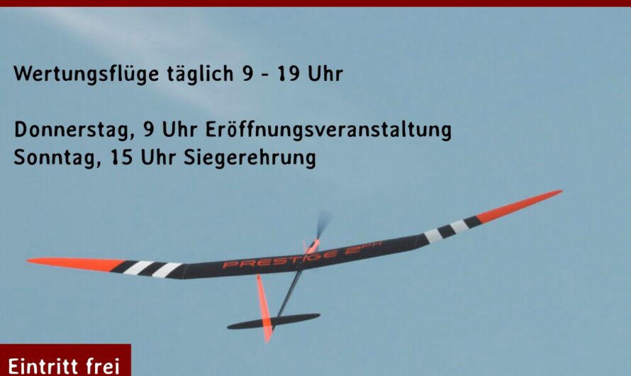 Bald geht es los – Weltmeisterschaft beim MFC Heudorf