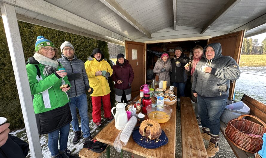 Die Flugsaison 2026 beginnt